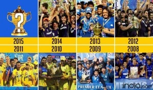 winner of ipl 2015