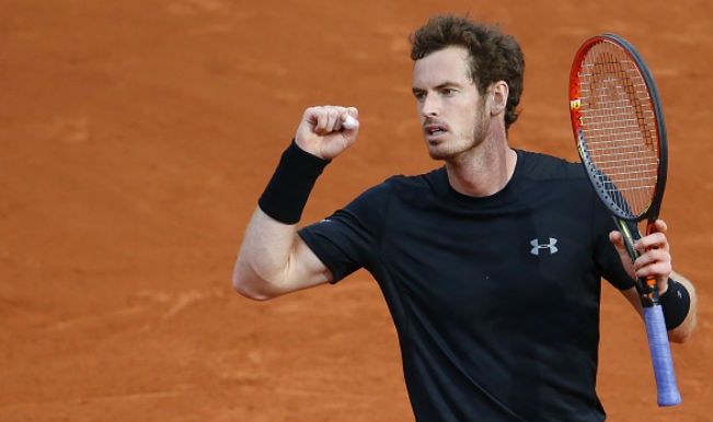 Andy Murray vs Nick Kyrgios, French Open 2015 Free Live Streaming and Tennis Match Telecast Round 3 from Roland Garros India