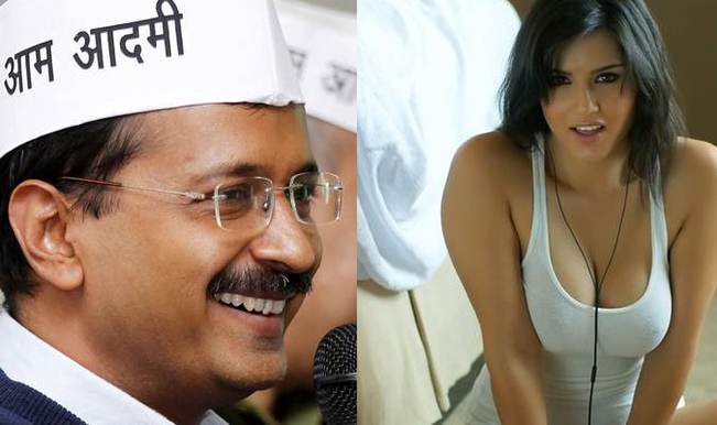 Delhi - Arvind Kejriwal -- making porn more accessible in Delhi ...