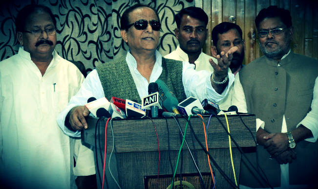 Mohammad Azam Khan organises race for rickshaw pullers: UP Urban ...