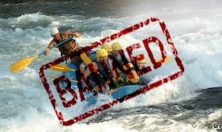 WTF — now the VHP wants to ban river rafting in Rishikesh!