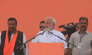 Narendra Modi to address rally in Mathura to mark first anniversary of NDA-government