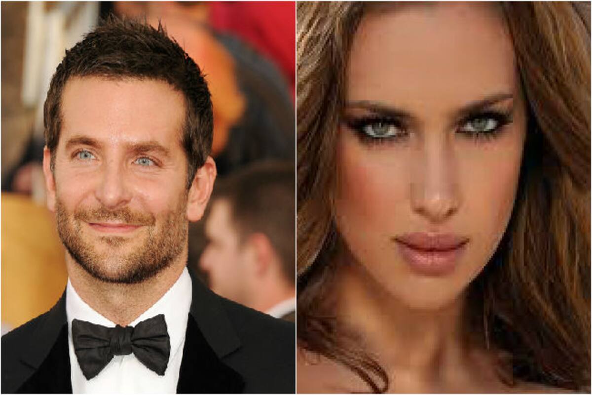 Bradley Cooper and Irina Shayk spotted making out after Met Gala