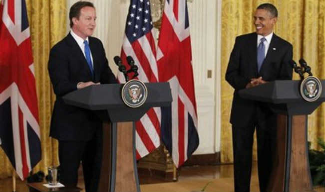 Cameron-Obama