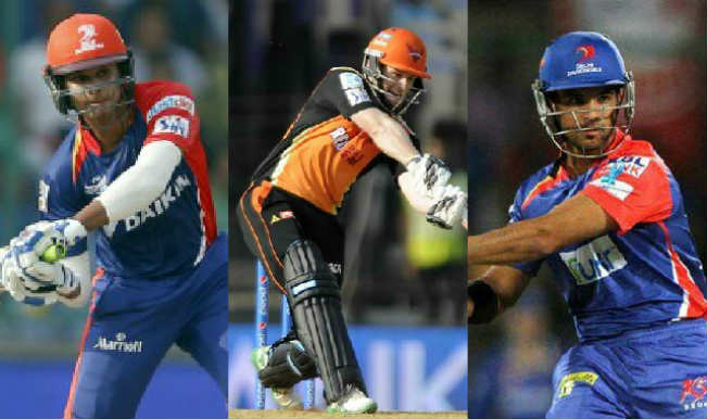 DD vs SRH