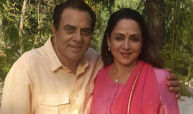 Artist Hema Sex Videos - Dharmendra might have to undergo shoulder surgery: Hema Malini | India.com