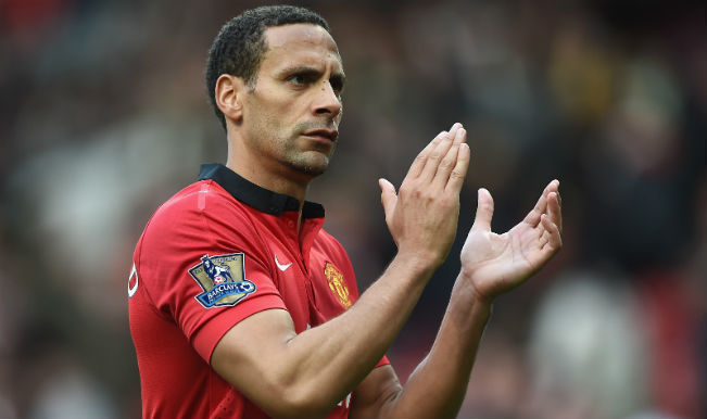 Ex Manchester United Defender Rio Ferdinand Bids Farewell From Top Flight Football India Com