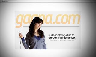 Gaana.com hacked; Pakistani hacker Mak Man claims responsibility