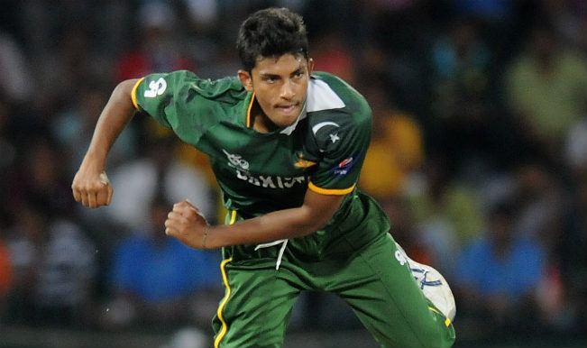 Pakistan spinner Raza Hasan slapped with two-year ban