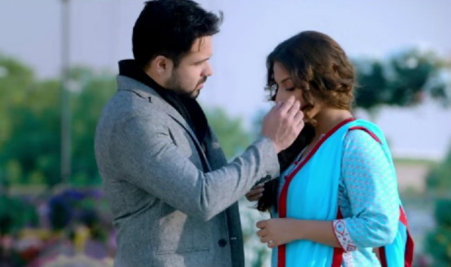 Hamari Adhuri Kahani title track Arjit Singh s soulful voice will