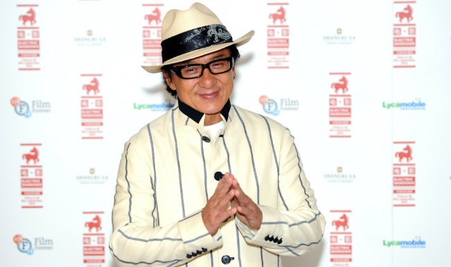 Jackie Chan