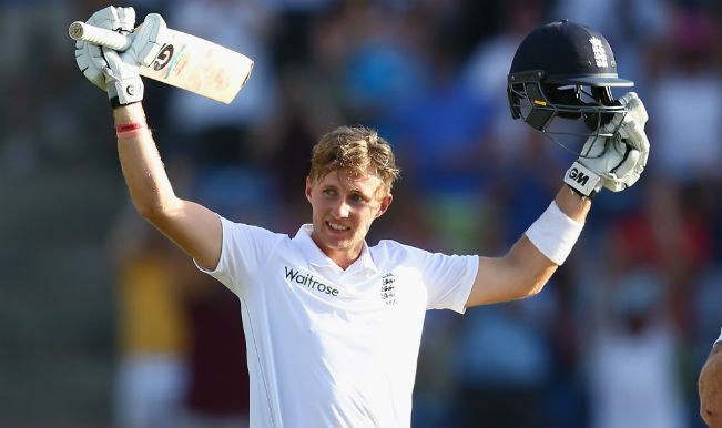 Joe Root named England’s 2014-15 Cricketer of the Year | India.com