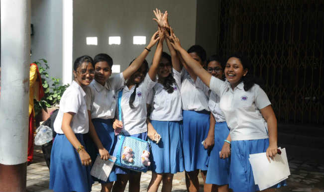 M Gayatri Delhi Girl Tops CBSE Class 12 Noida Student Second Indiacom