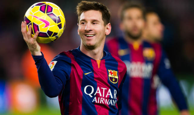 Messi Solo Goal vs Athletic Bilbao (CDR Final) 2014-15 English