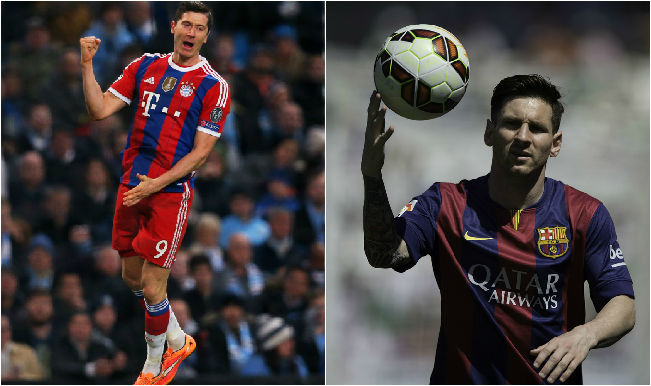 Barcelona vs Bayern Munich Live Updates and Score UEFA Champions