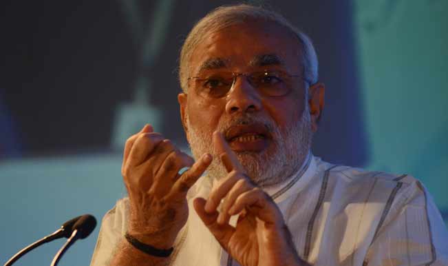 Narendra Modi govt working for few industrialists: Congress | India.com