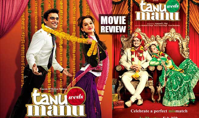 Tanu Weds Manu Returns movie review Kangana Ranaut is TWICE as