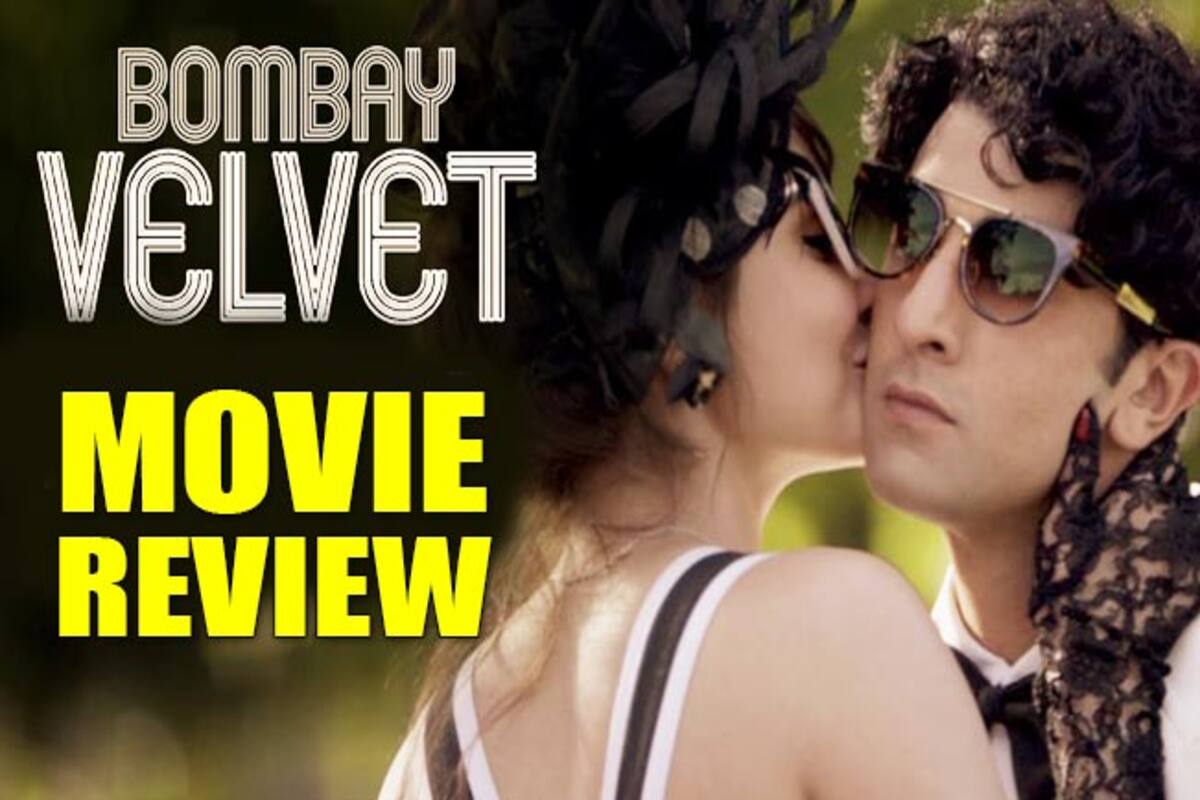 Ranbir Kapoor and Anushka Sharma's latest film 'Bombay Velvet' is