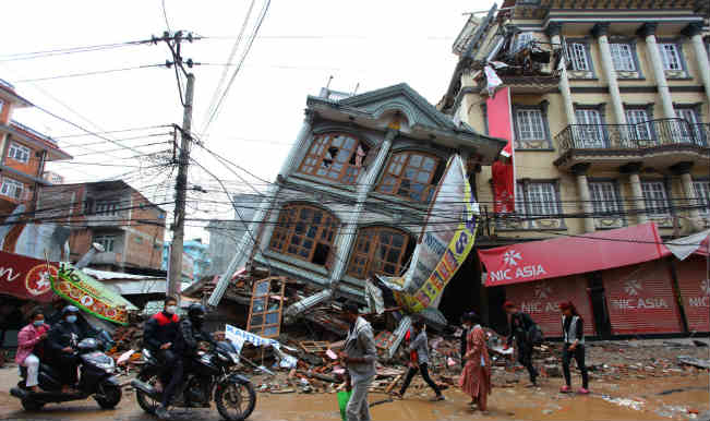 Nepal Earthquake 2015: 41 Indians killed in the natural ...