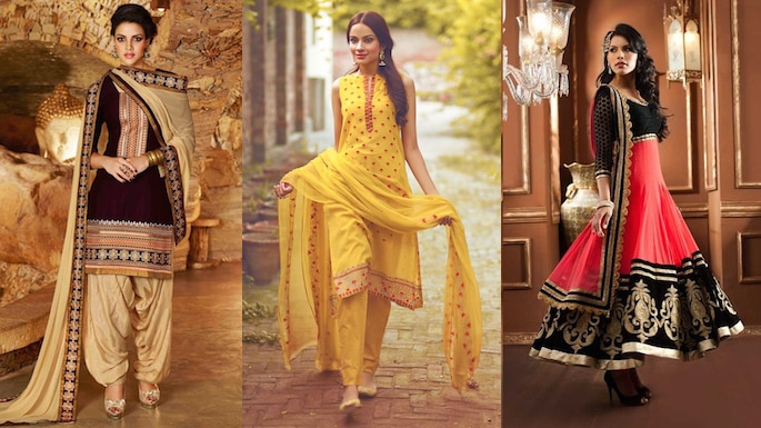 Basundi Vol-2 Cotton Designer Exclusive Patiyala Dress Material:  Textilecatalog