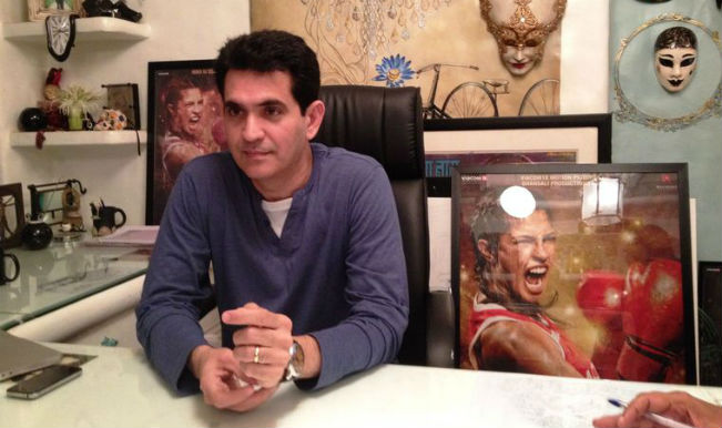 Omung Kumar