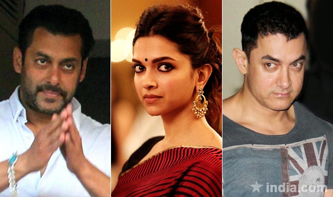 Salman Khan nervous after court drama; Deepika Padukone’s Piku rocks ...