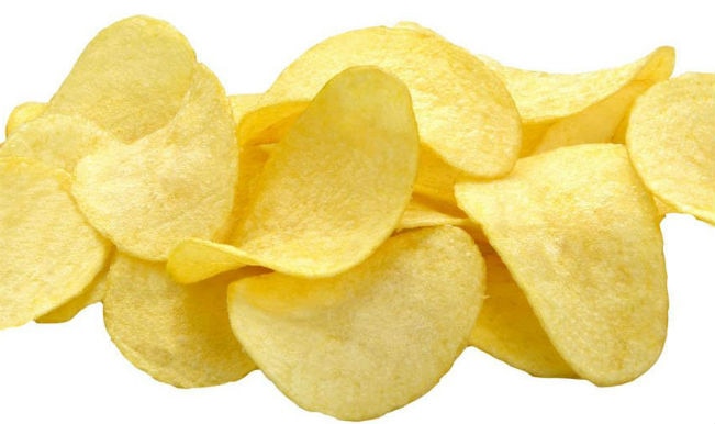 potato chips