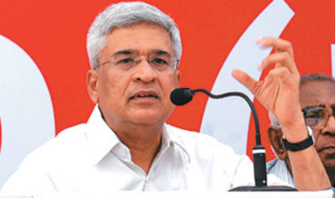 Prakash Karat: Left unity first priority | India.com