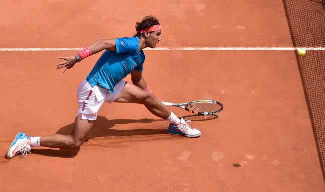 Rafael Nadal vs Stan Wawrinka Rome Masters 2015 Quarterfinal Watch Live Streaming and Telecast of Italian Open Tennis Tournament India