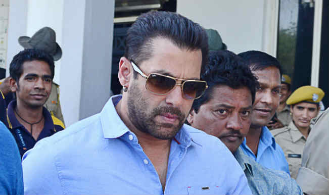 Salman Khan Bail Plea: Fan Attempts Suicide Outside High Court | India.com