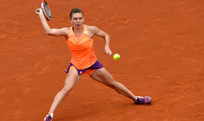 Simona Halep vs Evgeniya Rodina, French Open 2015 Free Live Streaming and Tennis Match Telecast Round 1 from Roland Garros India