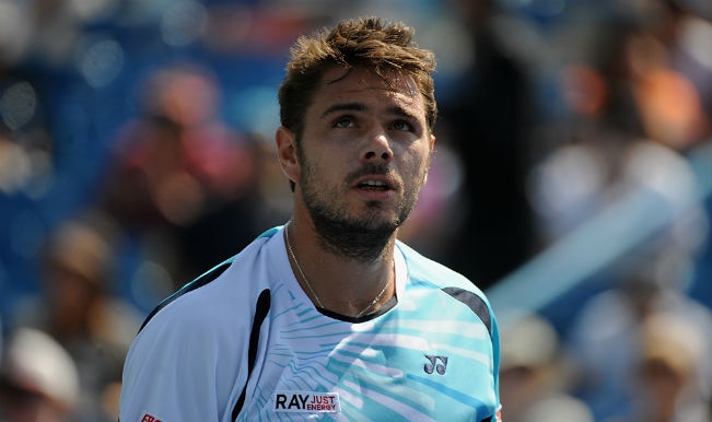 Stanislas Wawrinka