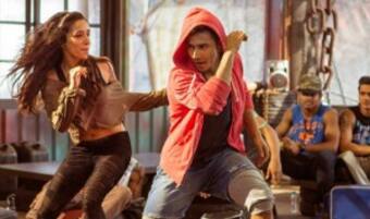 ABCD 2 song Sun Saathiya: Varun Dhawan & Shraddha Kapoor make you fall in love! ABCD 2 song Sun Saathiya: Varun Dhawan & Shraddha Kapoor make you fall in love!