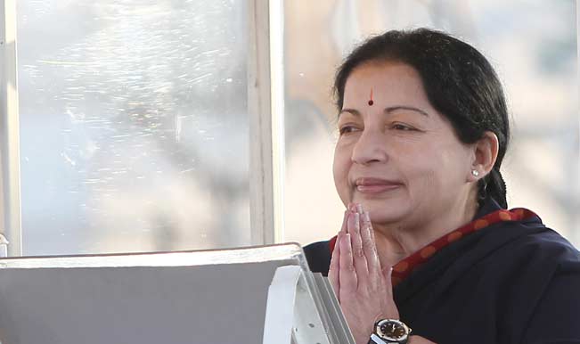 Jayalalithaa's Jewellery To Be Transferred To Tamil Nadu Government: Court