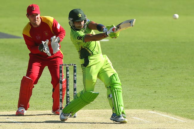 Pakistan Vs Zimbabwe 2nd Odi 2015 Watch Free Live Streaming Of Pak Vs Zim On Gazi Tv Ptv Sports India Com
