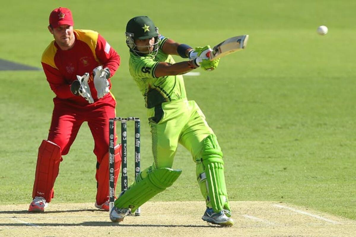 Pakistan Vs Zimbabwe 2nd Odi 2015 Watch Free Live Streaming Of Pak Vs Zim On Gazi Tv Ptv Sports India Com