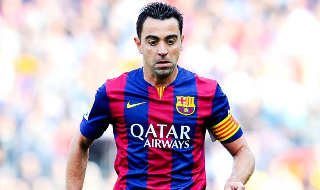 Xavi-1