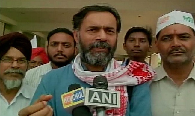 Yogendra Yadav Wishes Delhi Government all The Best India