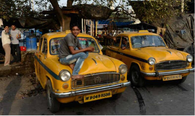 OMG! You won't believe how much money taxi/cab drivers make in India