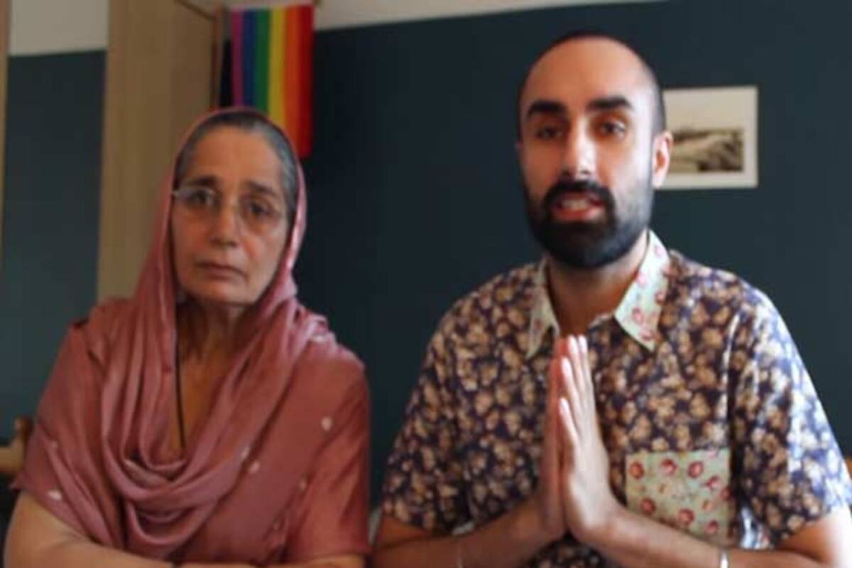 Punjabi Mum Xxx - Punjabi Mom has a solid message for parents of LGBT children | India.com