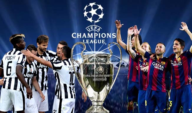 Barcelona Vs Juventus Uefa Champions League 2014 15 Final Preview Barca Hold All Aces Against Juve India Com