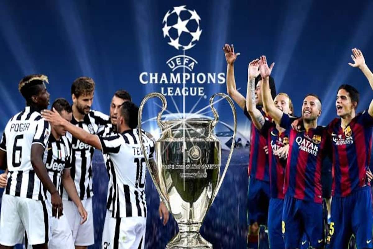 Barcelona parabeniza a Juventus, rival na final da Champions, pelo título  da Copa da Itália
