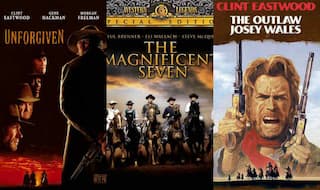 The Good, The Bad and The Ugly, Unforgiven: Top 5 Westerns Ever Made