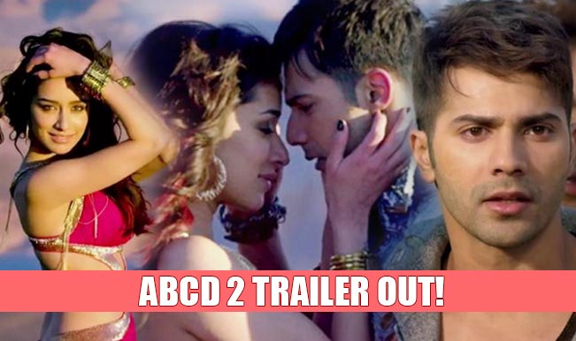 ABCD 2: Is this Varun Dhavan and Shraddha Kapoor's movie copy of Step ...