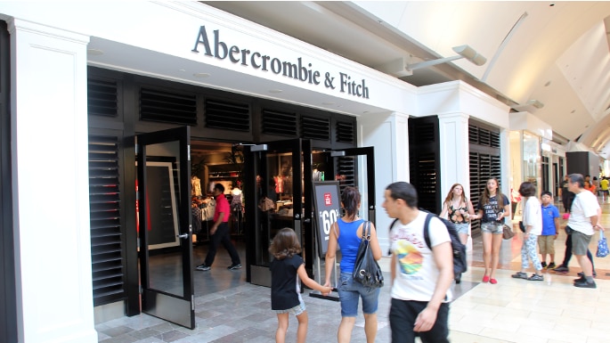 abercrombie outlet