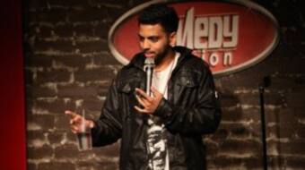 Comedian Akaash Singh Decodes the Art of Being Funny