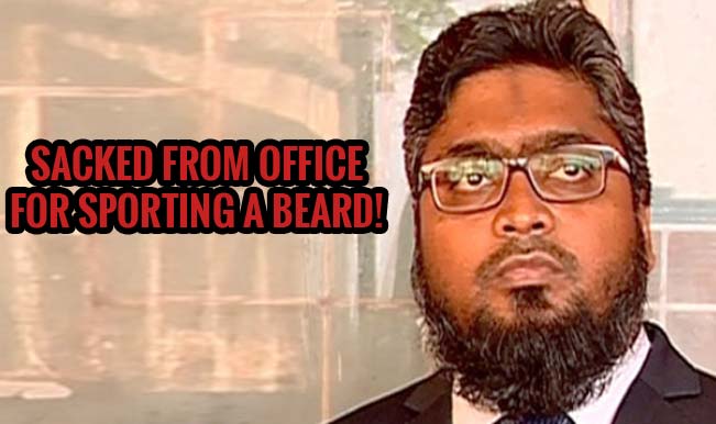 Muslim man from Kolkata sacked from for sporting beard: Suppression or a half-baked story?