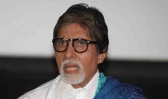 Amitabh Bachchan to play superhero cartoon in TV series - Latest News & Updates in Hindi at Hindi Amitabh Bachchan to play superhero cartoon in TV series - Latest News & Updates in Hindi at Hindi