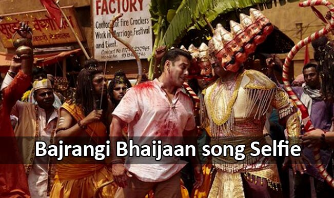 selfie song mp3 download bajrangi bhaijaan