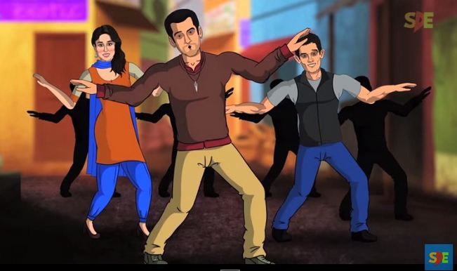 Bajrangi Bhaijaan trailer: Aamir Khan joins Salman Khan and Kareena Kapoor  Khan! 